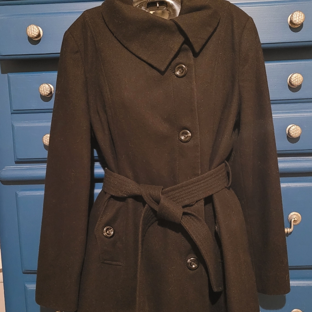 Nine West pea coat